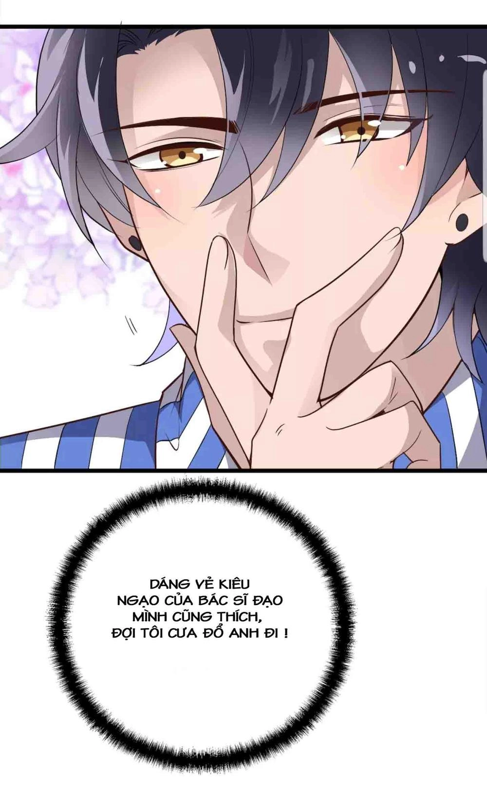 Mệnh Trung Khuyết Quân Chapter 16 - 18