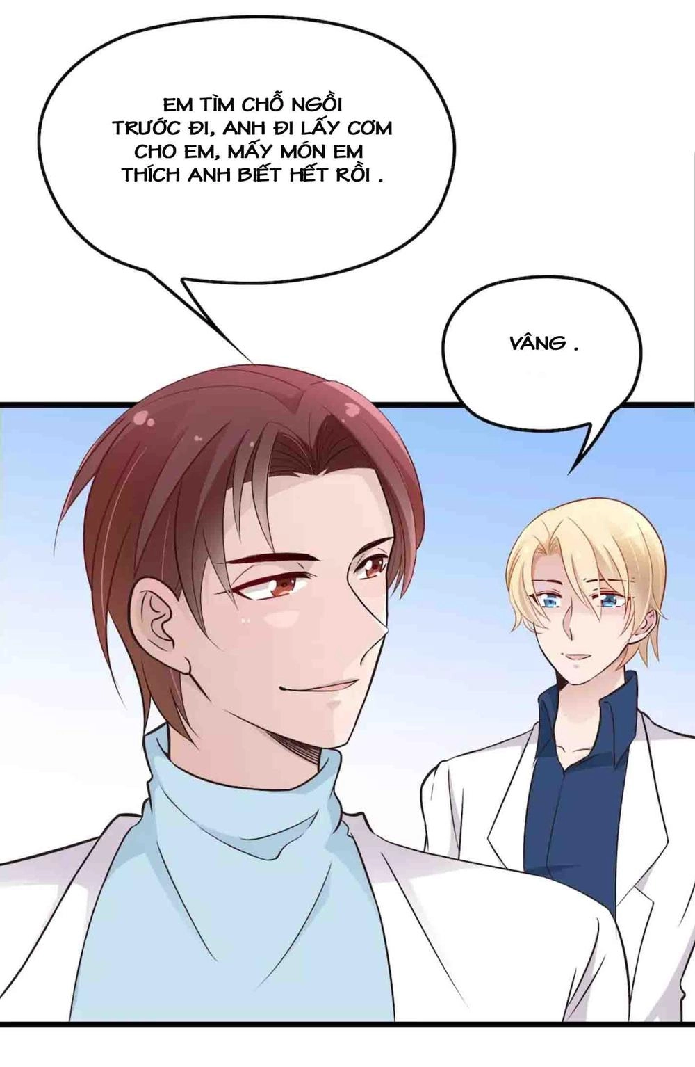 Mệnh Trung Khuyết Quân Chapter 17 - 13