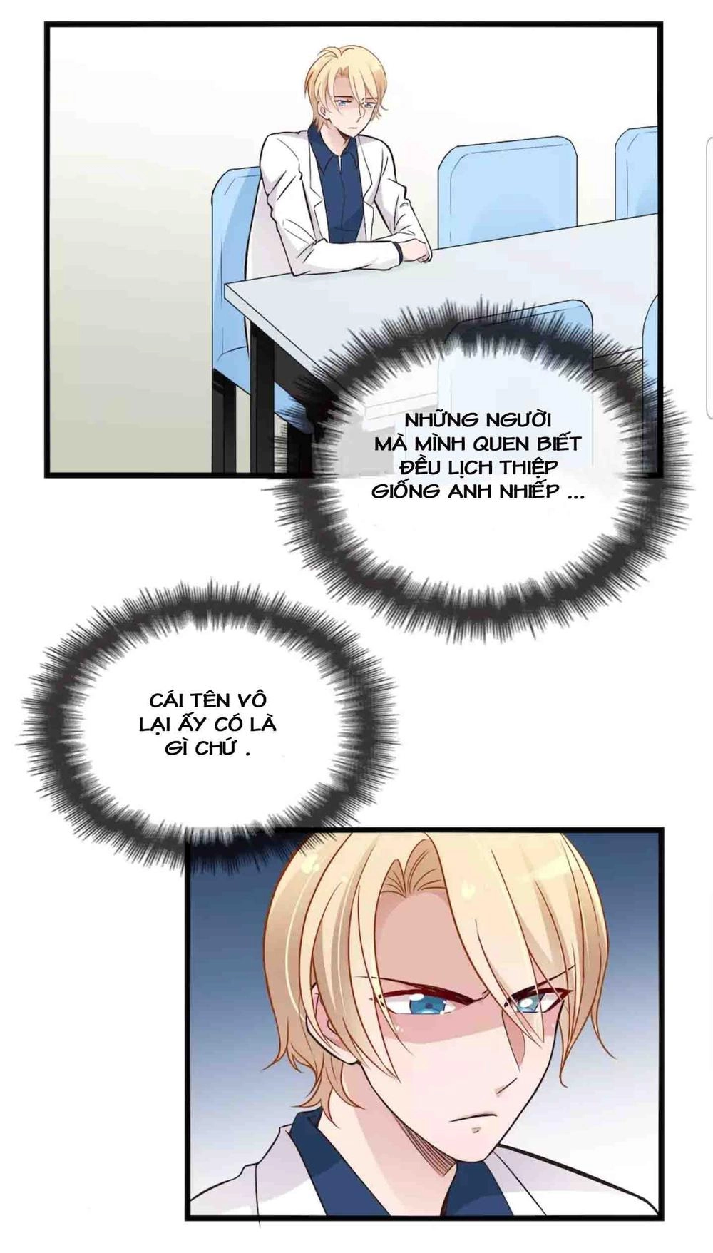 Mệnh Trung Khuyết Quân Chapter 17 - 14