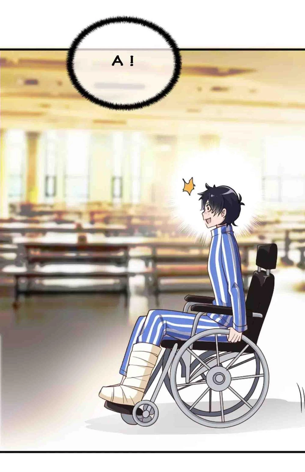 Mệnh Trung Khuyết Quân Chapter 17 - 18