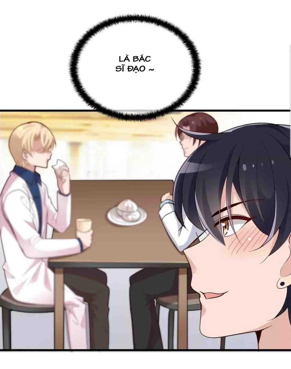 Mệnh Trung Khuyết Quân Chapter 17 - 19