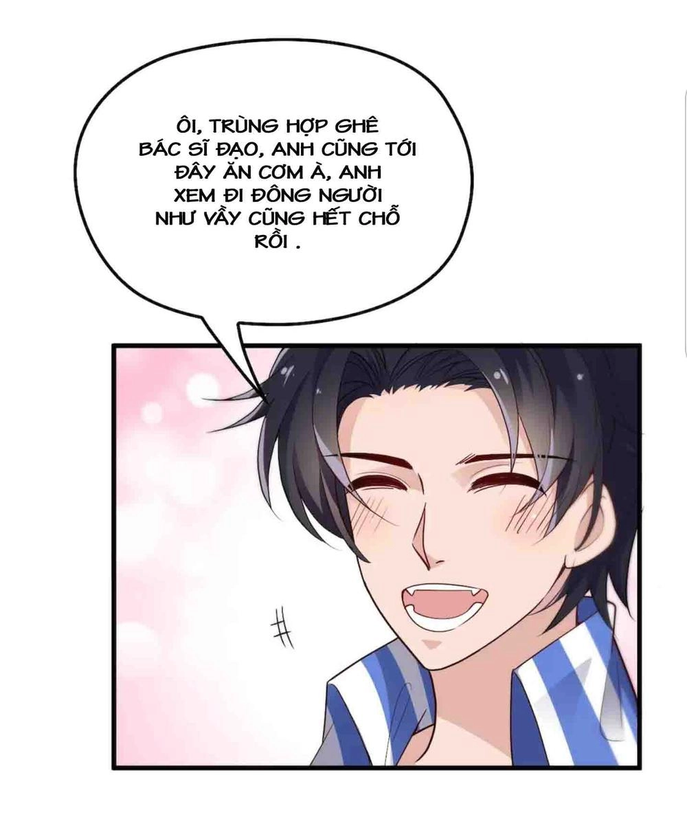 Mệnh Trung Khuyết Quân Chapter 17 - 20