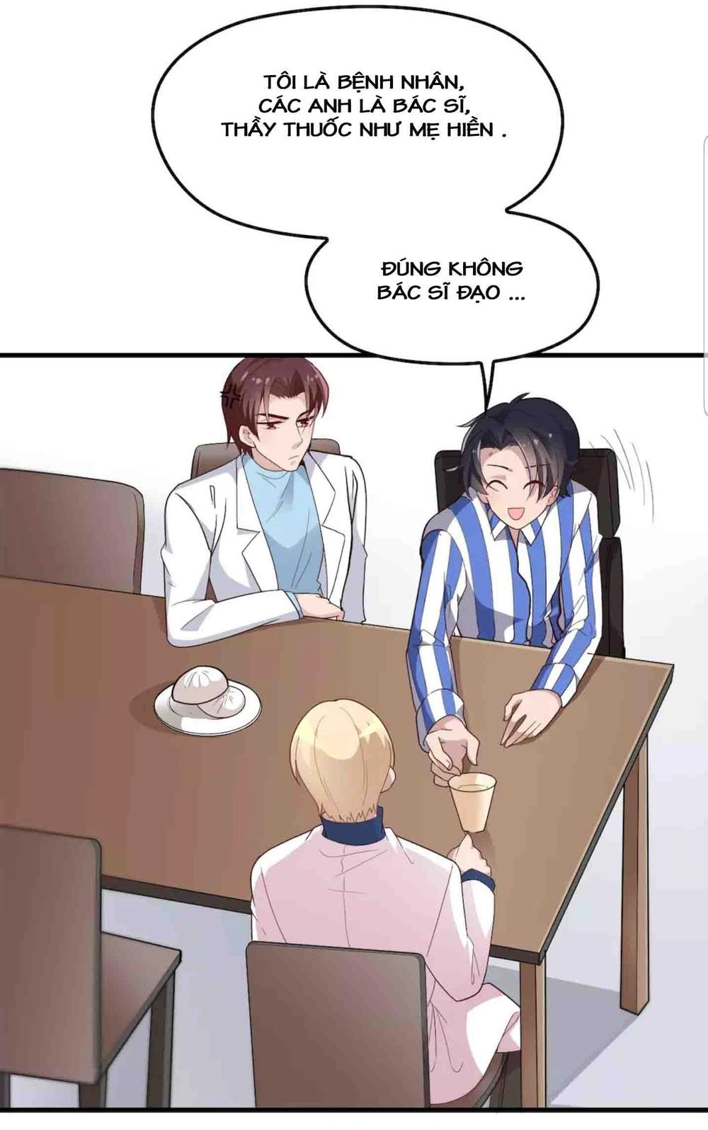 Mệnh Trung Khuyết Quân Chapter 17 - 24