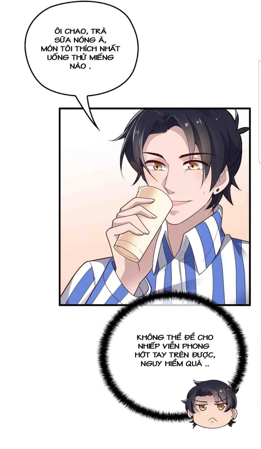 Mệnh Trung Khuyết Quân Chapter 17 - 25