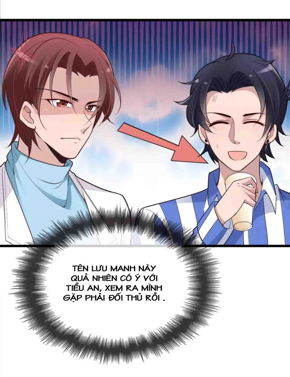 Mệnh Trung Khuyết Quân Chapter 17 - 26