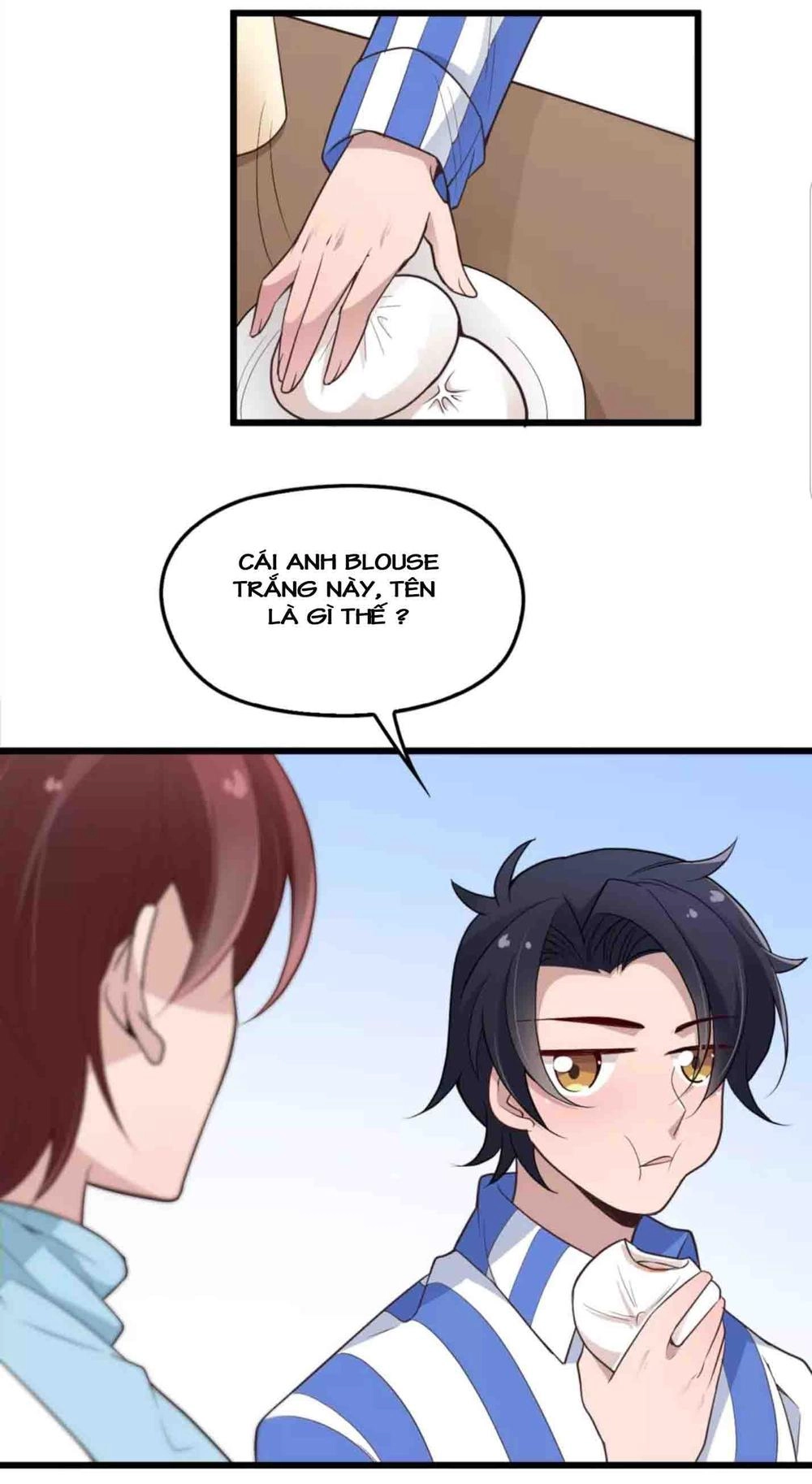 Mệnh Trung Khuyết Quân Chapter 17 - 27