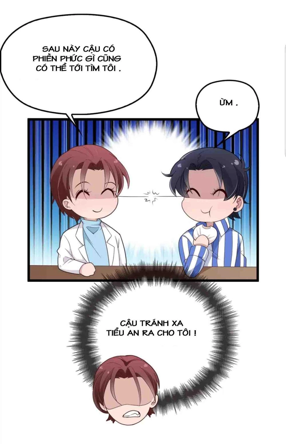 Mệnh Trung Khuyết Quân Chapter 17 - 29