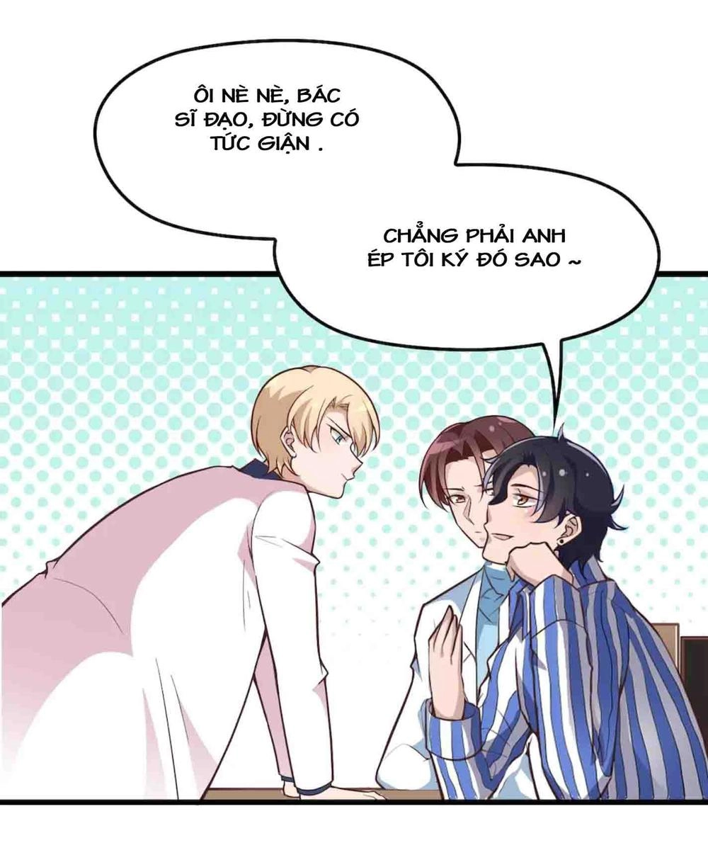 Mệnh Trung Khuyết Quân Chapter 17 - 33