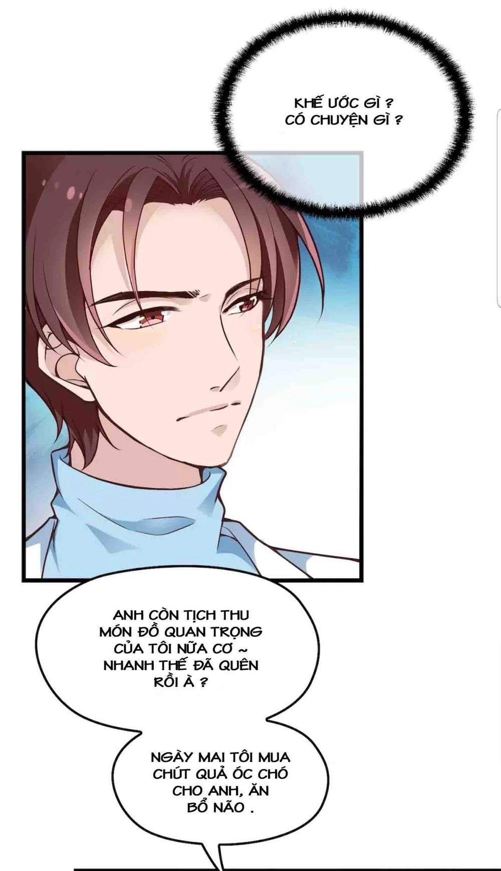 Mệnh Trung Khuyết Quân Chapter 17 - 34