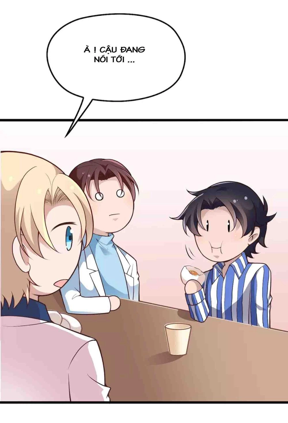 Mệnh Trung Khuyết Quân Chapter 17 - 35