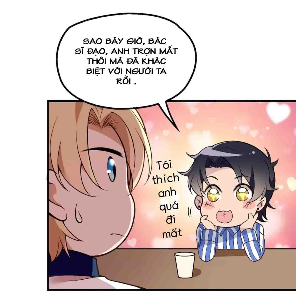 Mệnh Trung Khuyết Quân Chapter 17 - 37