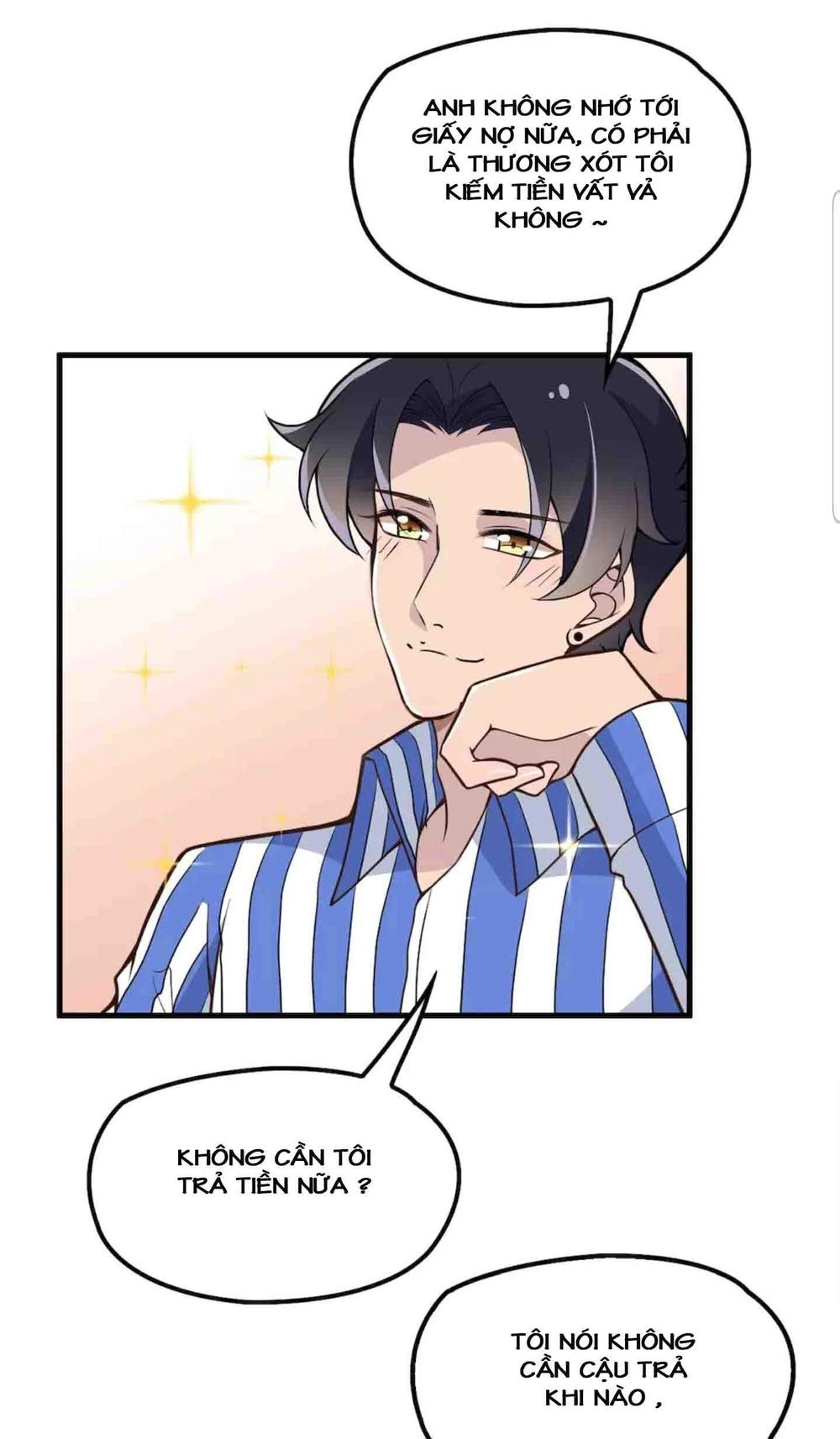 Mệnh Trung Khuyết Quân Chapter 17 - 38