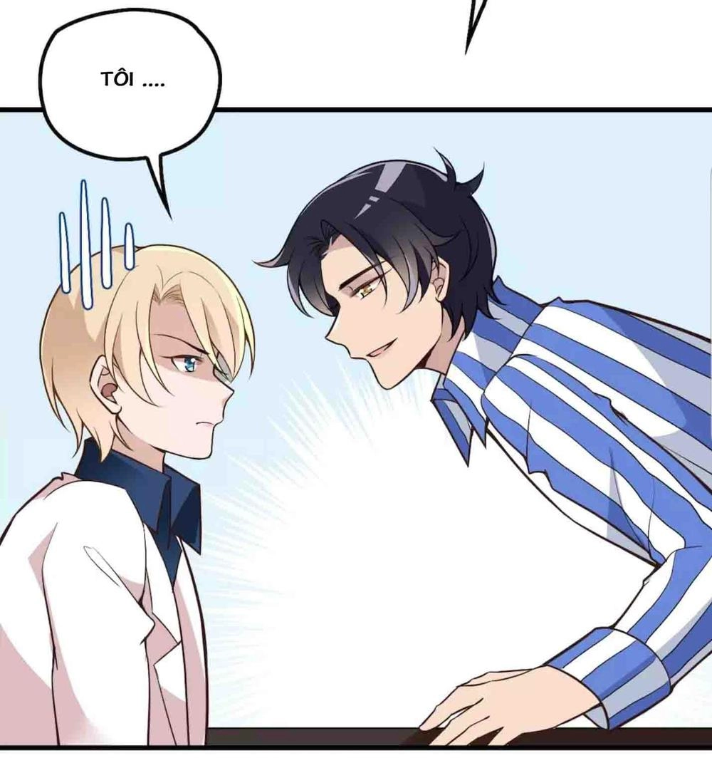 Mệnh Trung Khuyết Quân Chapter 17 - 40