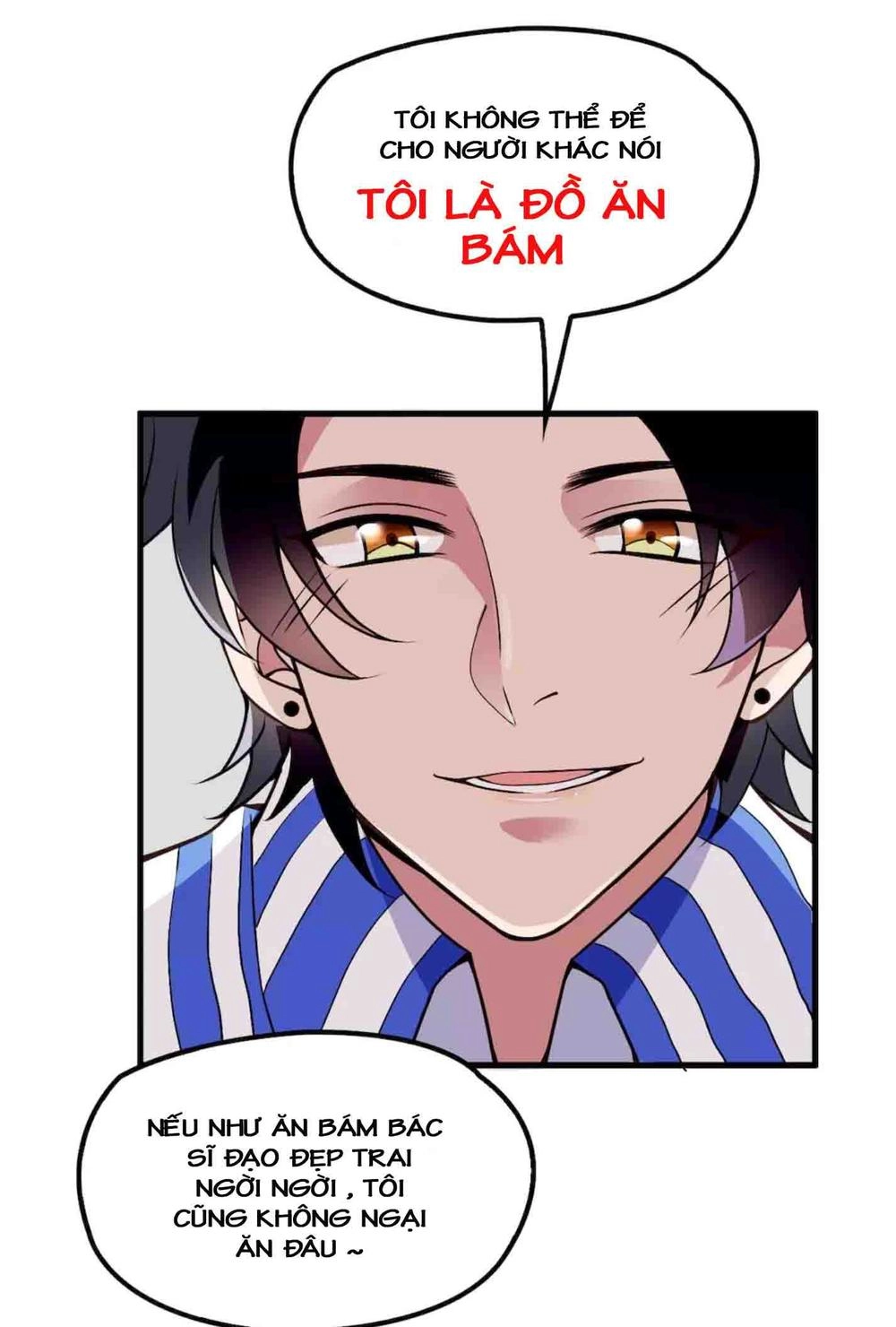 Mệnh Trung Khuyết Quân Chapter 17 - 41