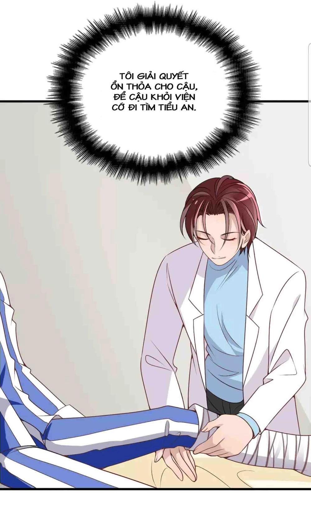 Mệnh Trung Khuyết Quân Chapter 19 - 8