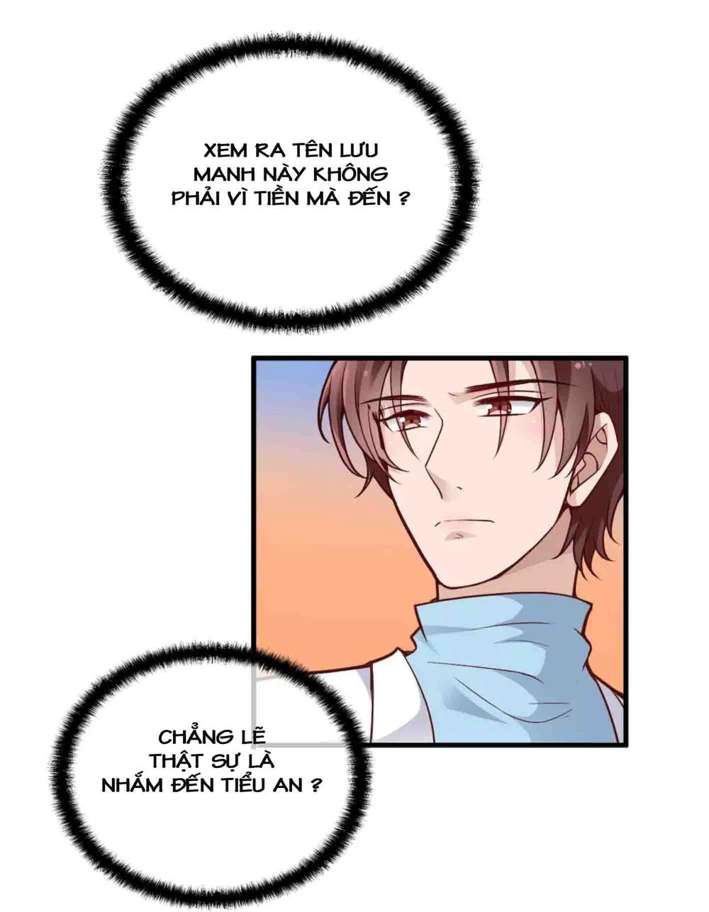 Mệnh Trung Khuyết Quân Chapter 19 - 20