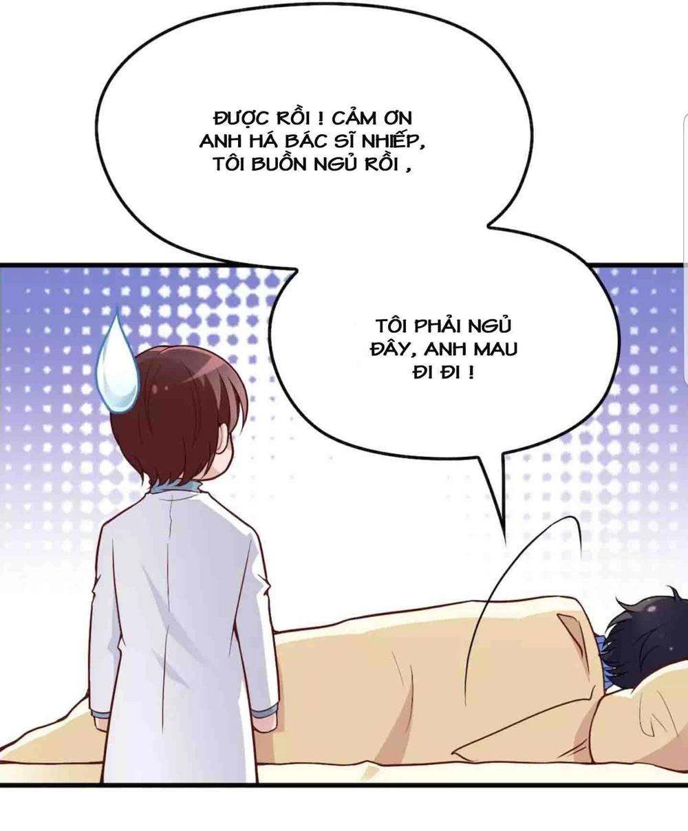 Mệnh Trung Khuyết Quân Chapter 19 - 21