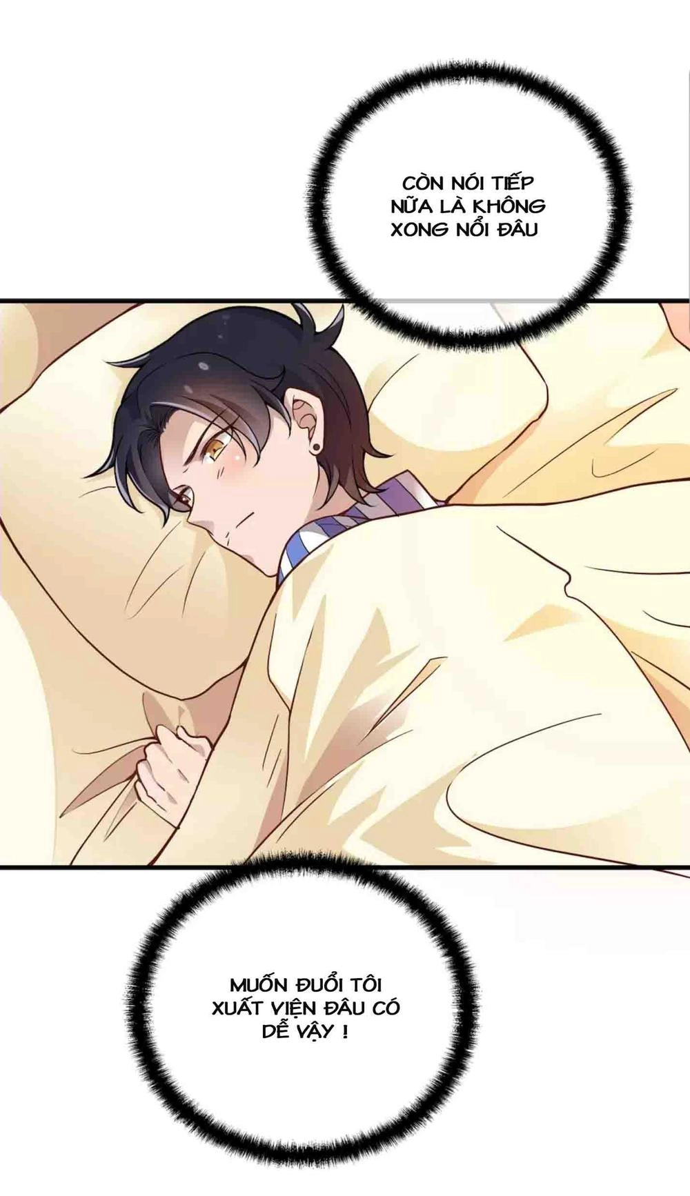 Mệnh Trung Khuyết Quân Chapter 19 - 23