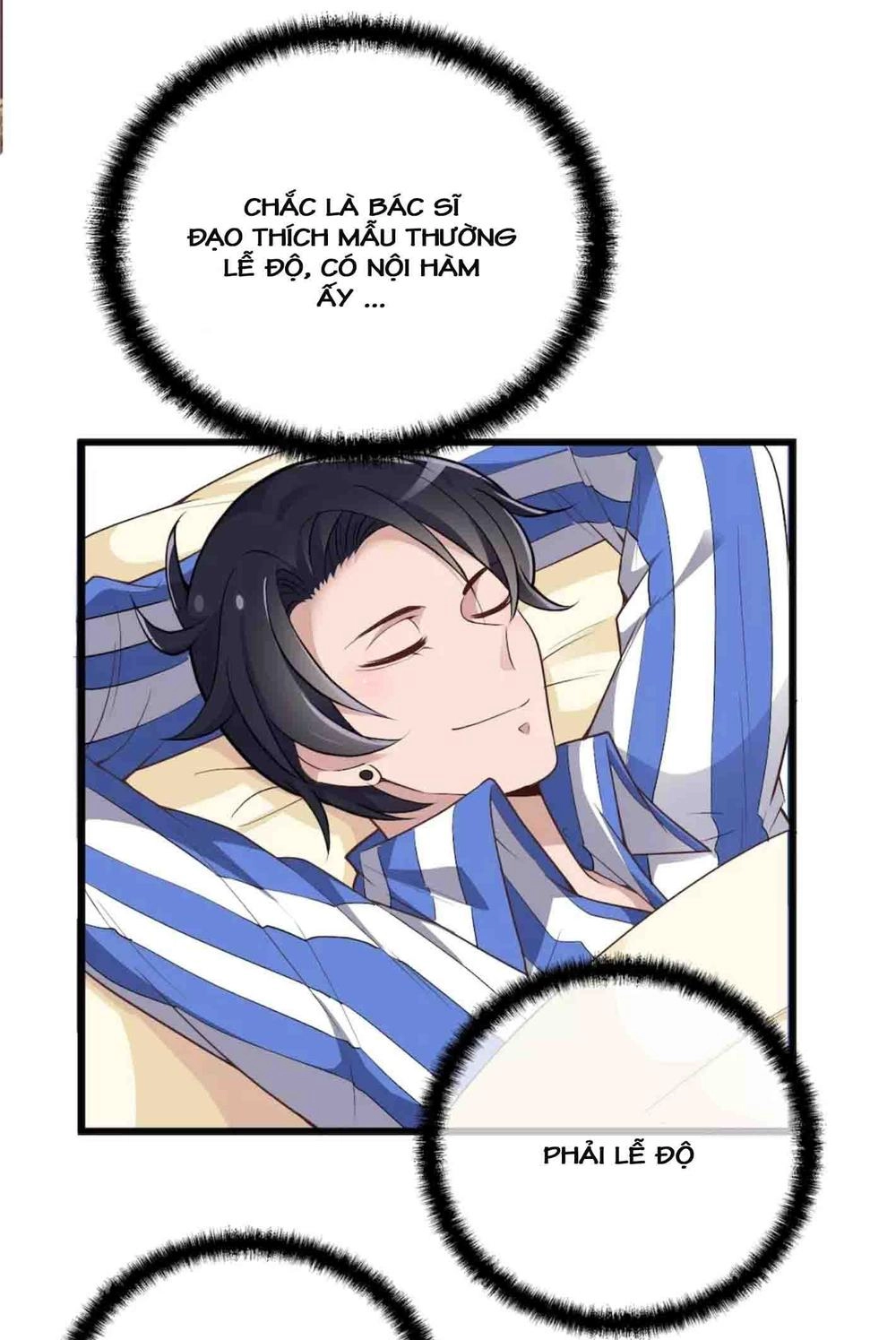 Mệnh Trung Khuyết Quân Chapter 19 - 25