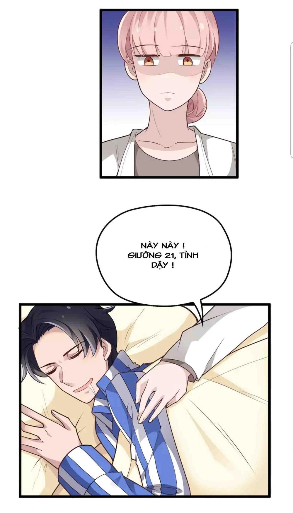 Mệnh Trung Khuyết Quân Chapter 19 - 28