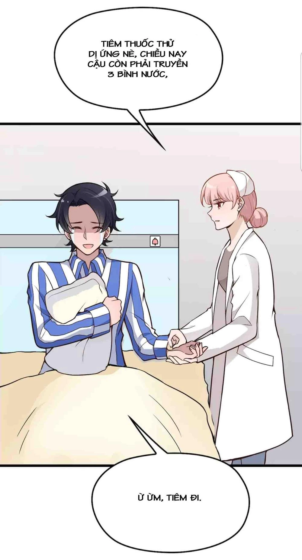 Mệnh Trung Khuyết Quân Chapter 19 - 30