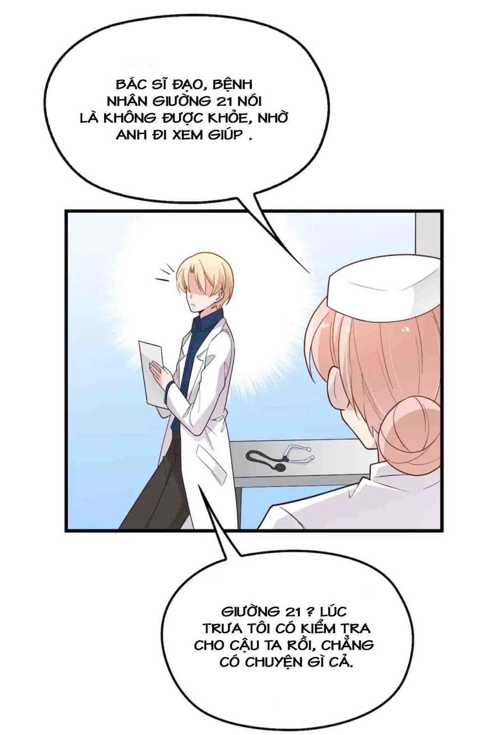 Mệnh Trung Khuyết Quân Chapter 19 - 41