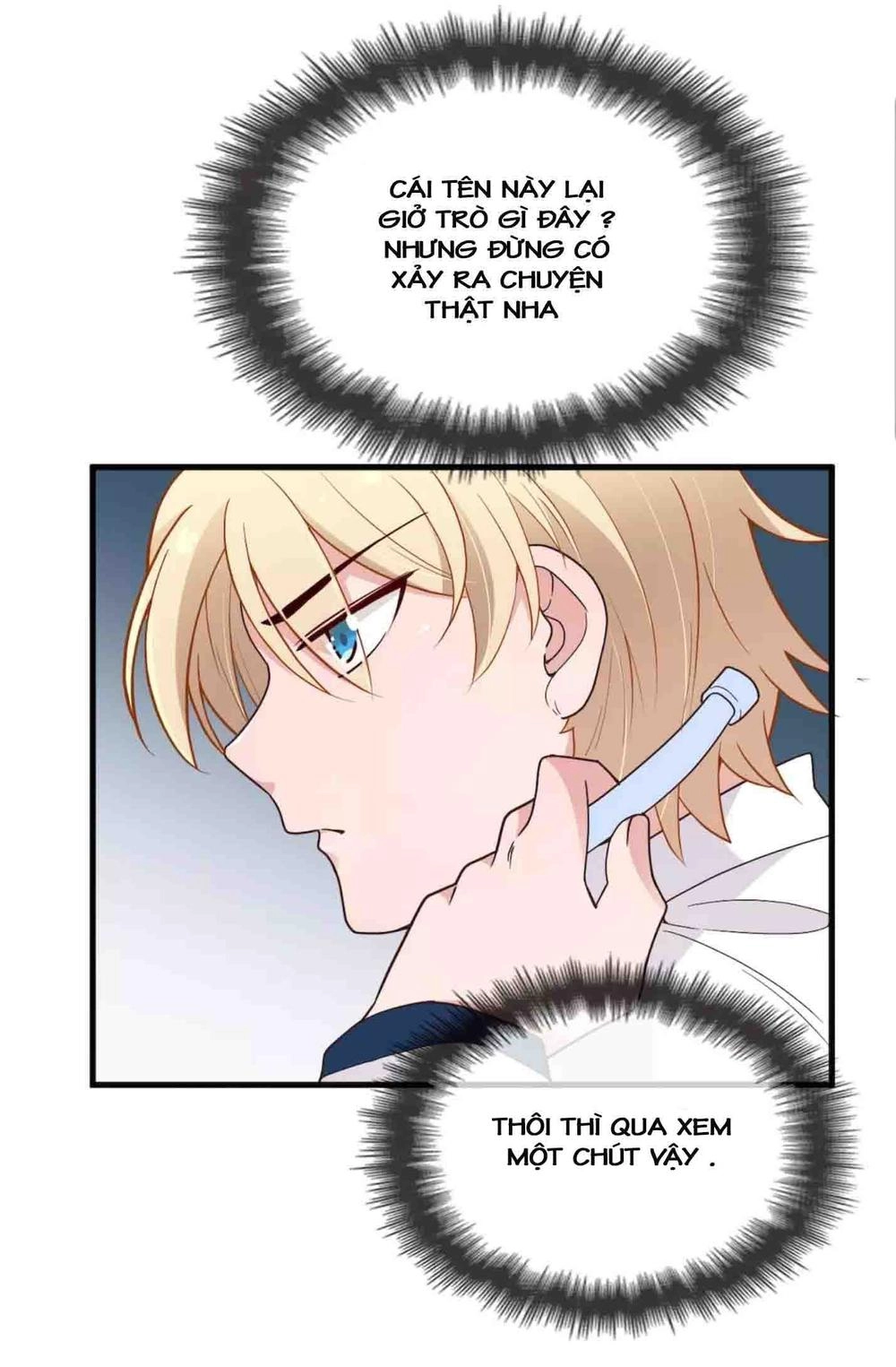 Mệnh Trung Khuyết Quân Chapter 19 - 43