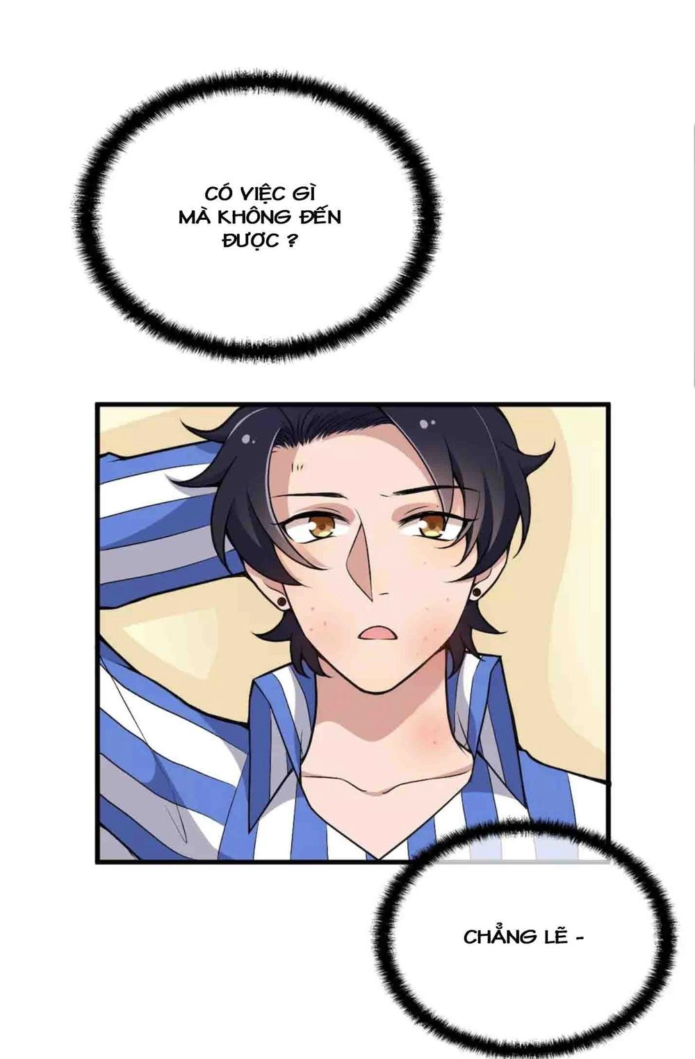 Mệnh Trung Khuyết Quân Chapter 20 - 19