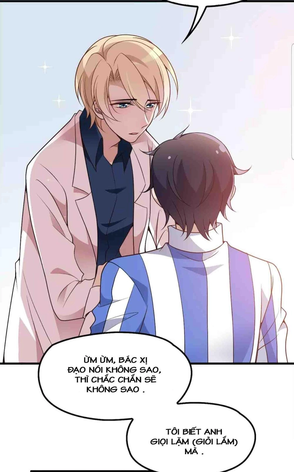 Mệnh Trung Khuyết Quân Chapter 20 - 49