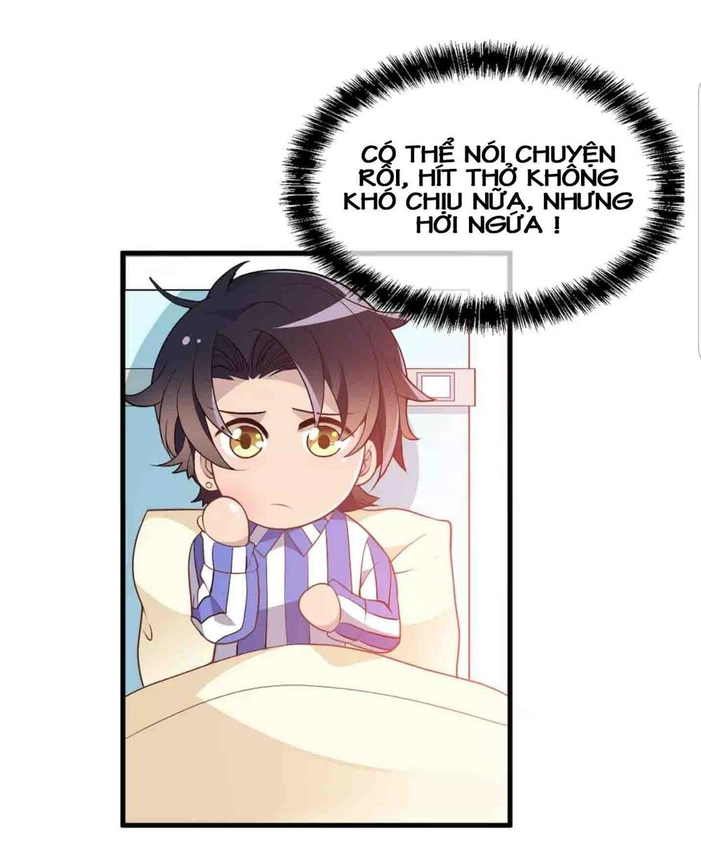 Mệnh Trung Khuyết Quân Chapter 21 - 11