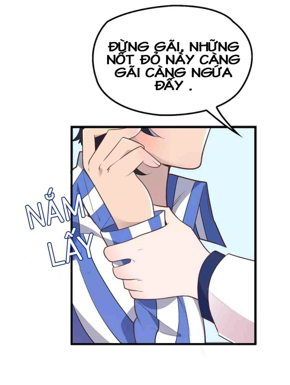 Mệnh Trung Khuyết Quân Chapter 21 - 12