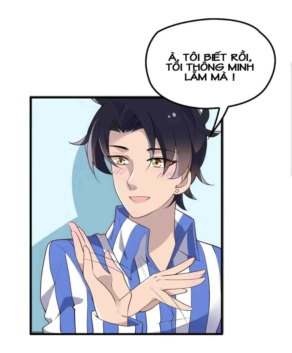 Mệnh Trung Khuyết Quân Chapter 21 - 14