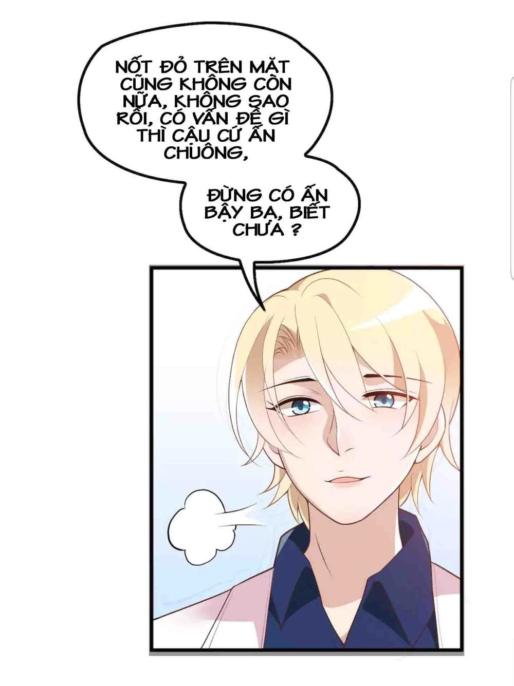 Mệnh Trung Khuyết Quân Chapter 21 - 15