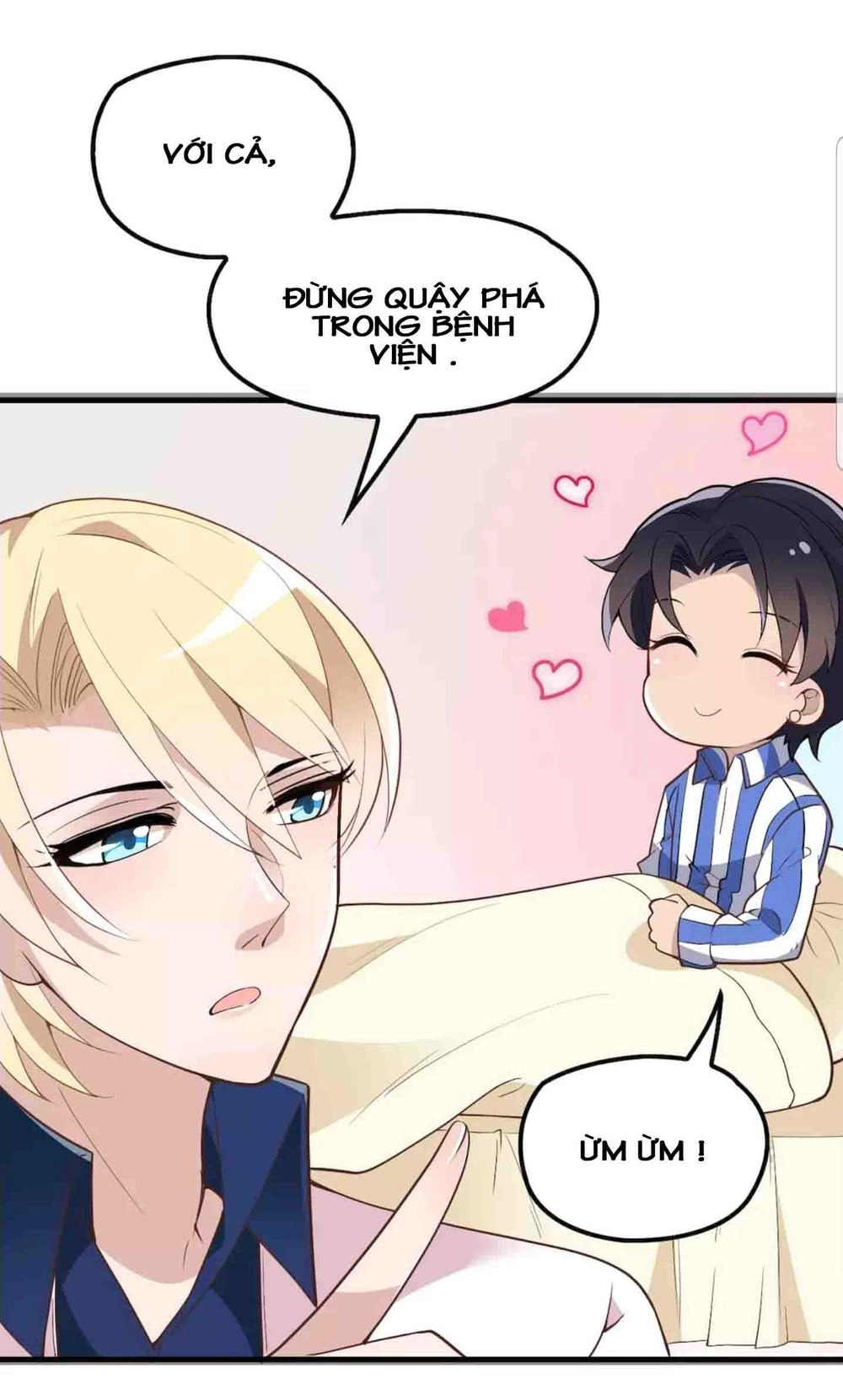 Mệnh Trung Khuyết Quân Chapter 21 - 16