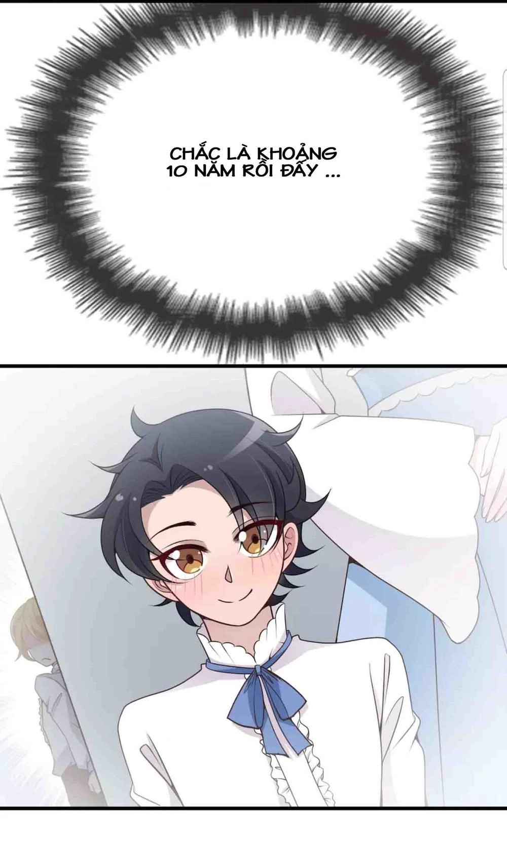 Mệnh Trung Khuyết Quân Chapter 21 - 19