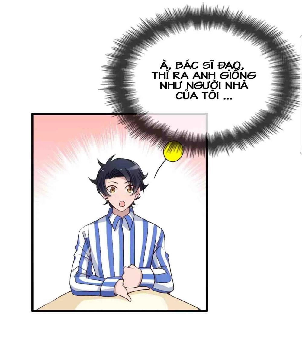 Mệnh Trung Khuyết Quân Chapter 21 - 21