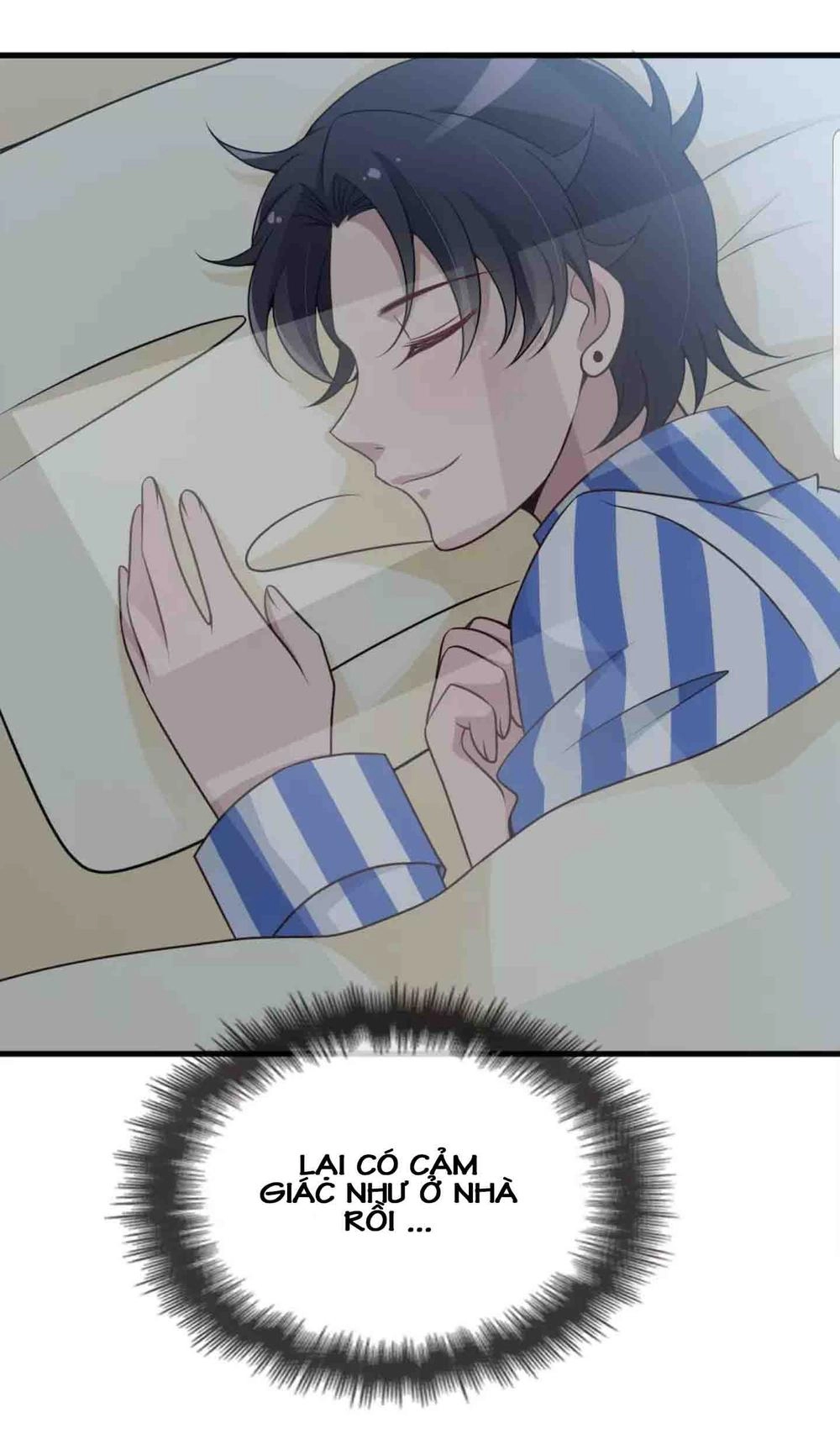 Mệnh Trung Khuyết Quân Chapter 21 - 22