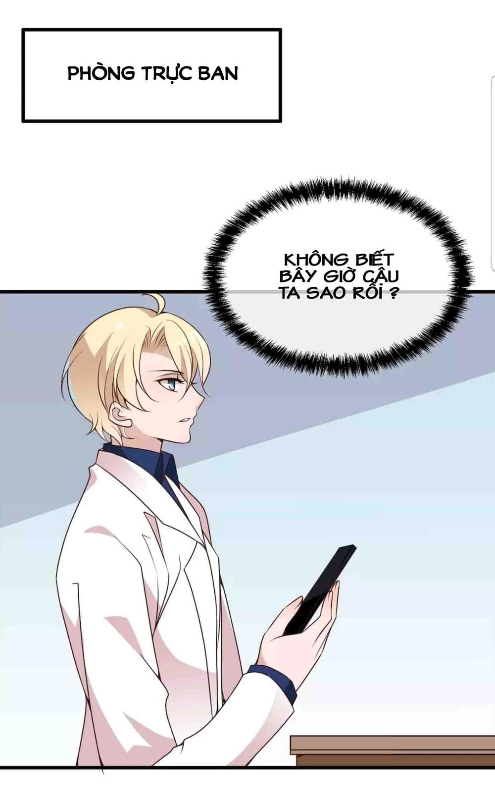 Mệnh Trung Khuyết Quân Chapter 21 - 23