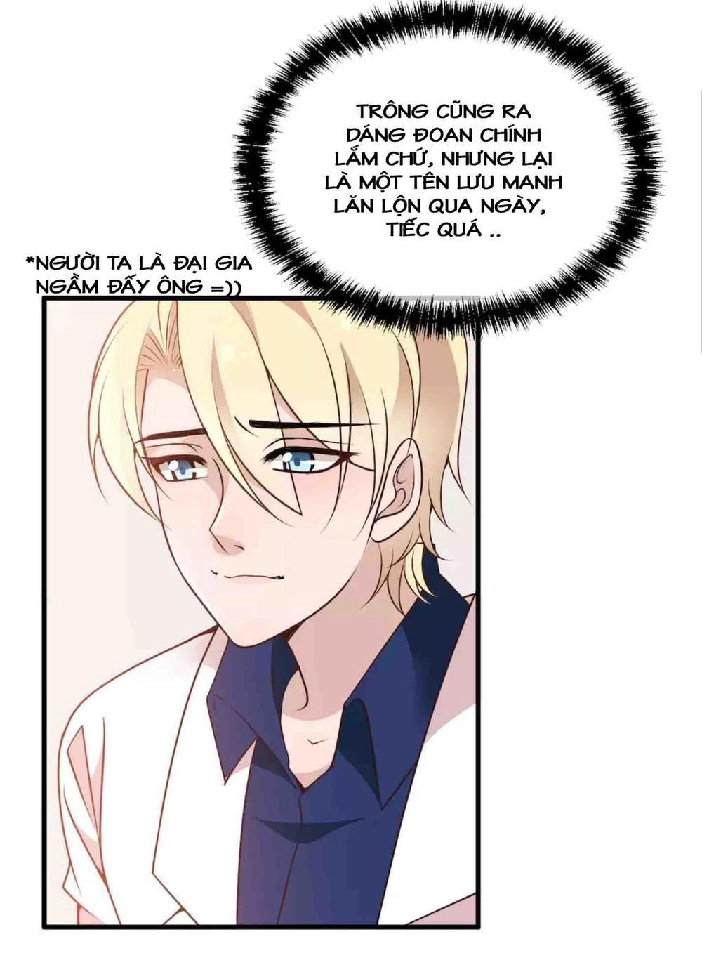 Mệnh Trung Khuyết Quân Chapter 21 - 27