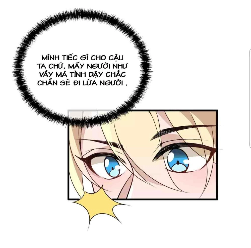 Mệnh Trung Khuyết Quân Chapter 21 - 28