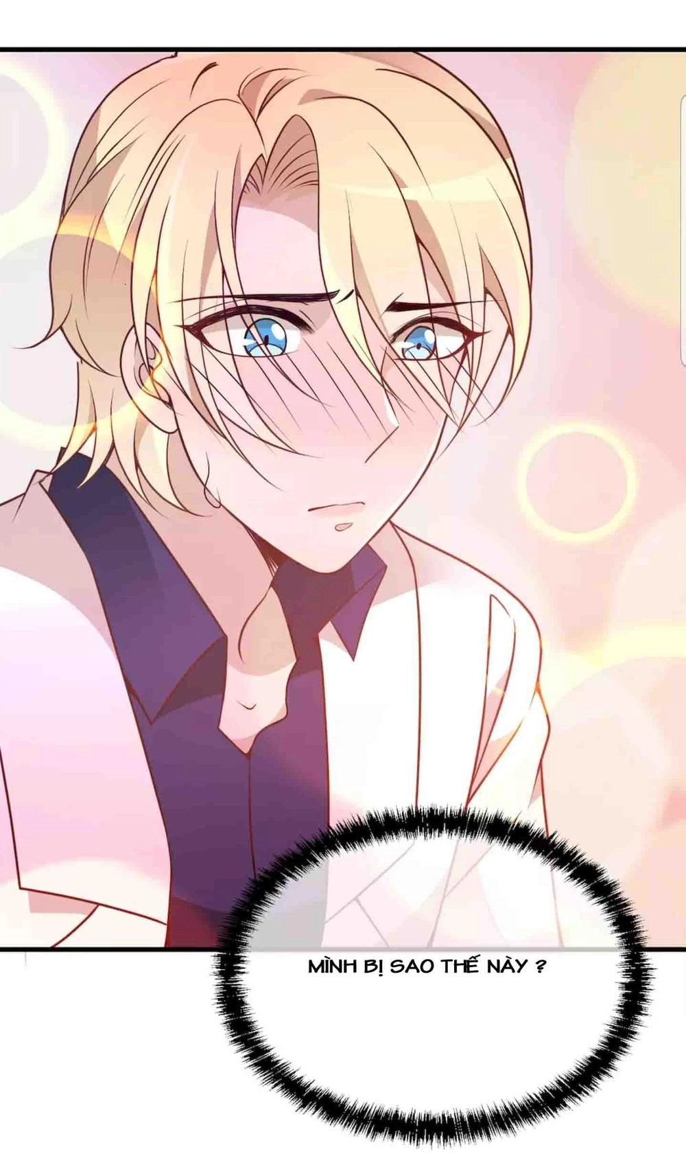 Mệnh Trung Khuyết Quân Chapter 21 - 30