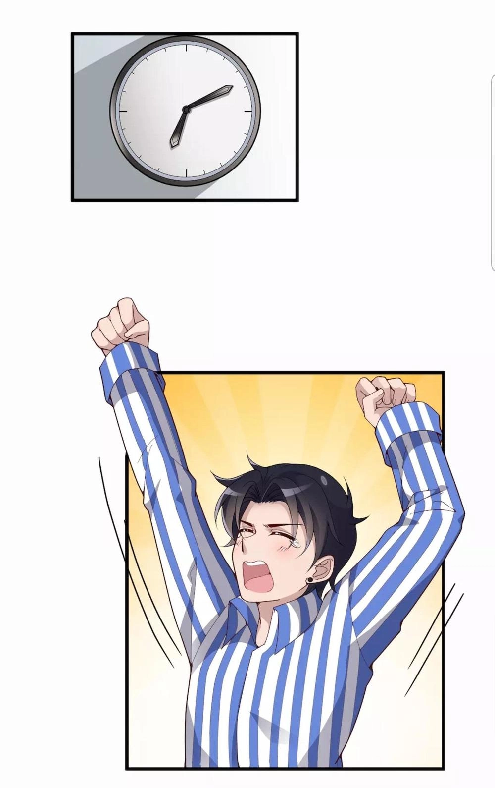 Mệnh Trung Khuyết Quân Chapter 21 - 31