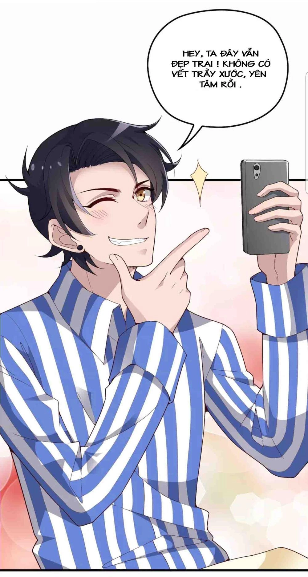 Mệnh Trung Khuyết Quân Chapter 21 - 33