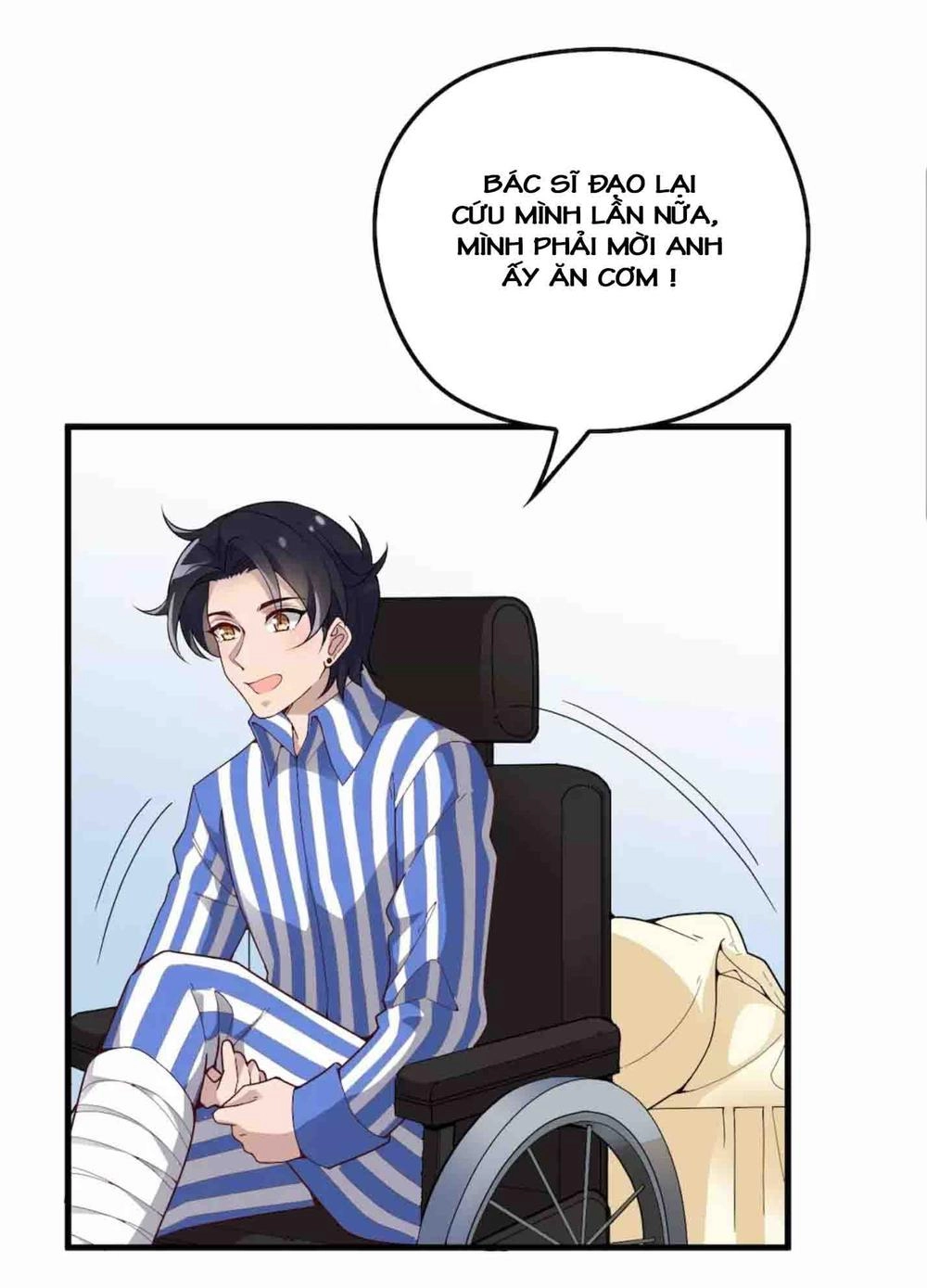 Mệnh Trung Khuyết Quân Chapter 21 - 34