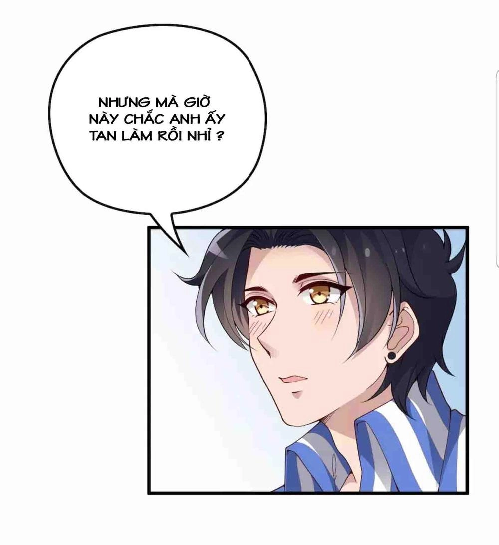 Mệnh Trung Khuyết Quân Chapter 21 - 35