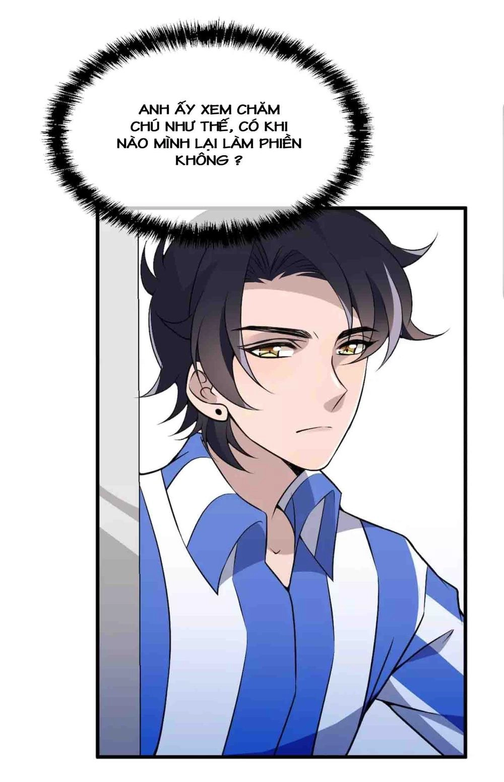 Mệnh Trung Khuyết Quân Chapter 21 - 38