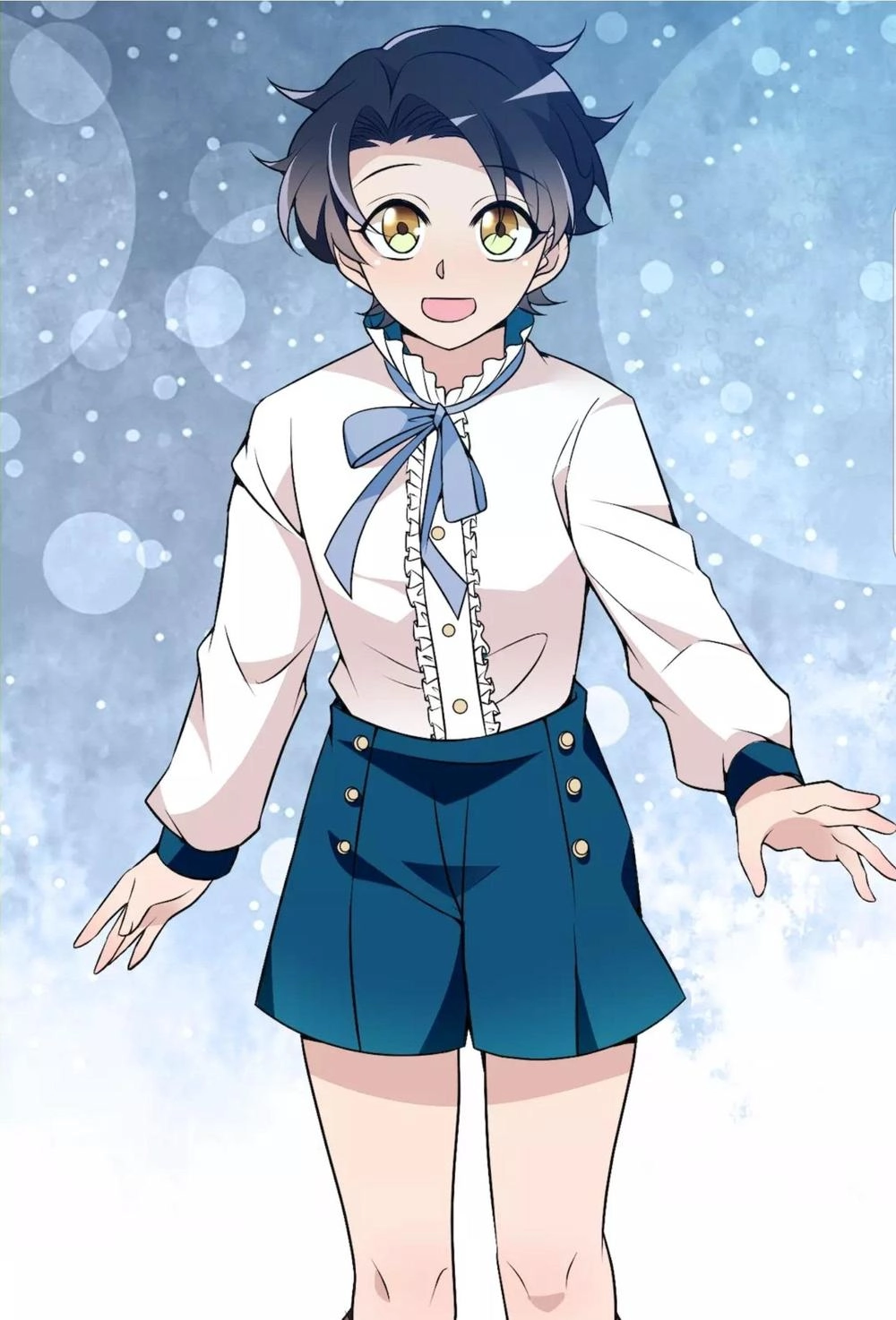 Mệnh Trung Khuyết Quân Chapter 21 - 43