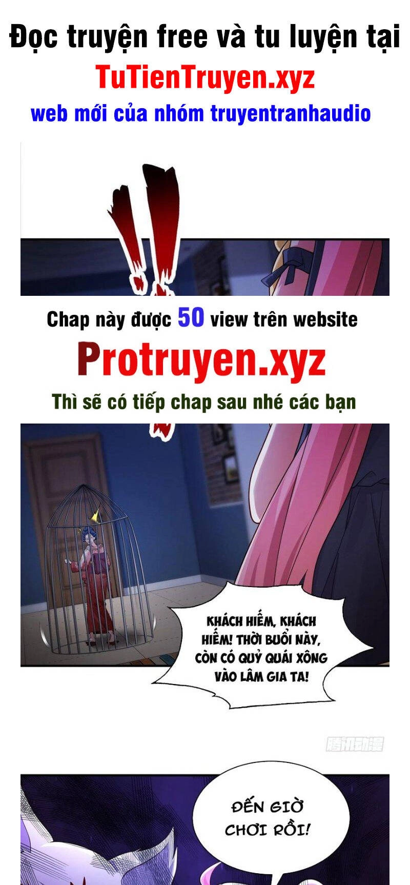 Vô Địch Từ Cưỡng Hôn Ma Nữ Chapter 107 - 1