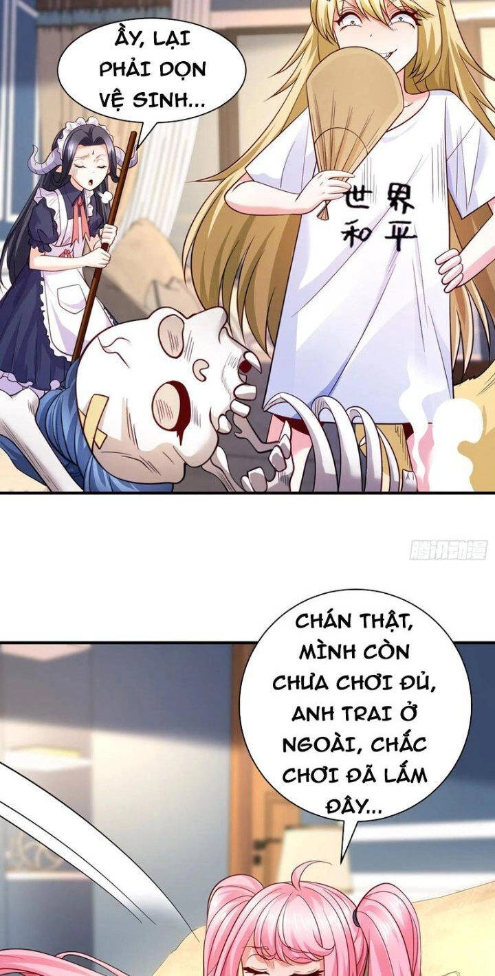 Vô Địch Từ Cưỡng Hôn Ma Nữ Chapter 107 - 5