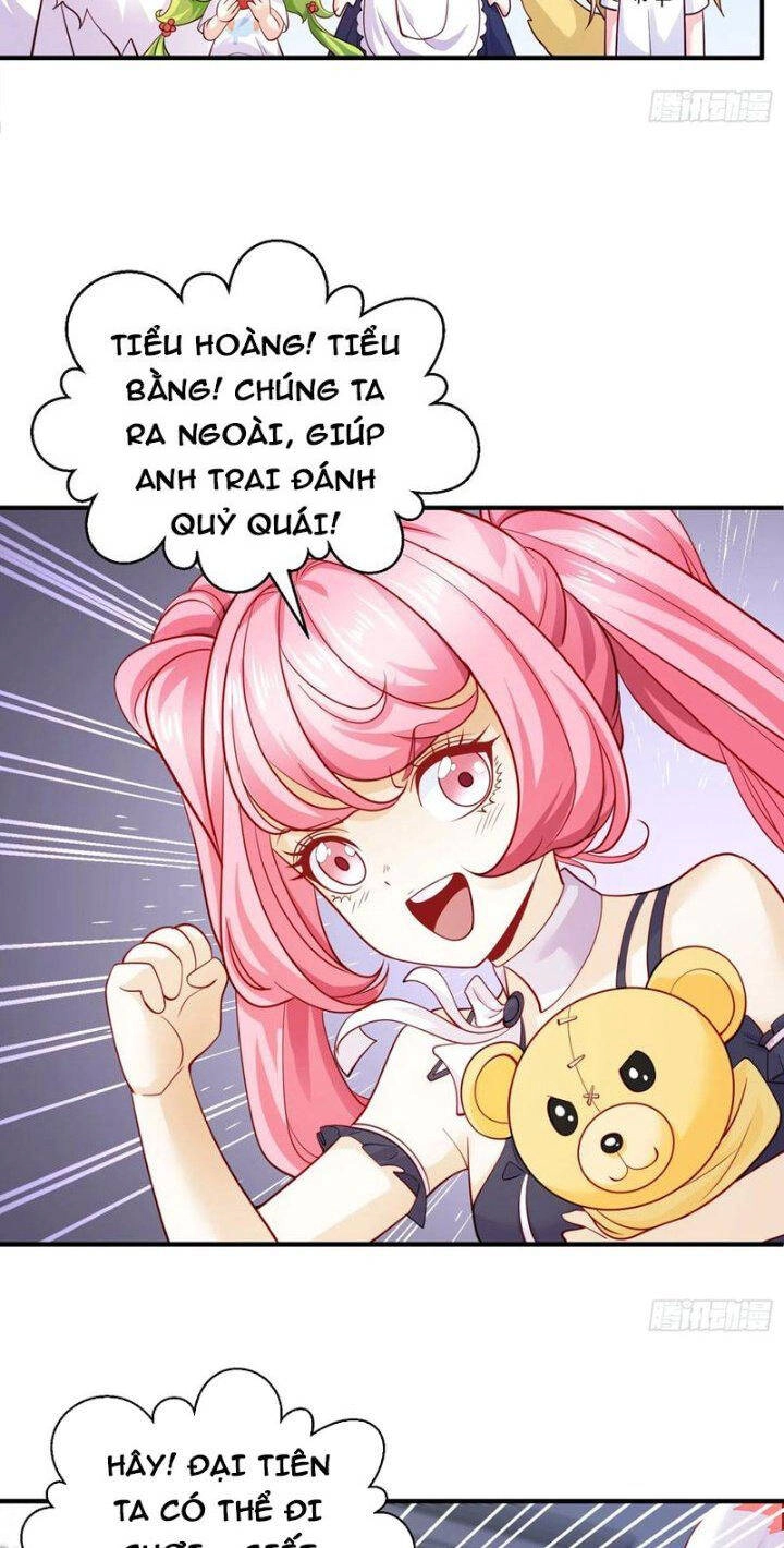 Vô Địch Từ Cưỡng Hôn Ma Nữ Chapter 107 - 7